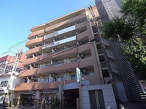 奈良県生駒市東新町 7階建 築25年5ヶ月
