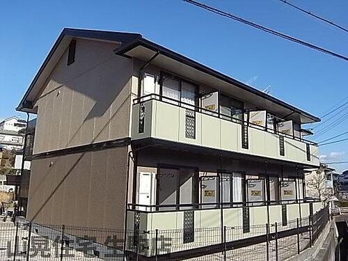 奈良県生駒市西旭ケ丘 2階建 築27年11ヶ月
