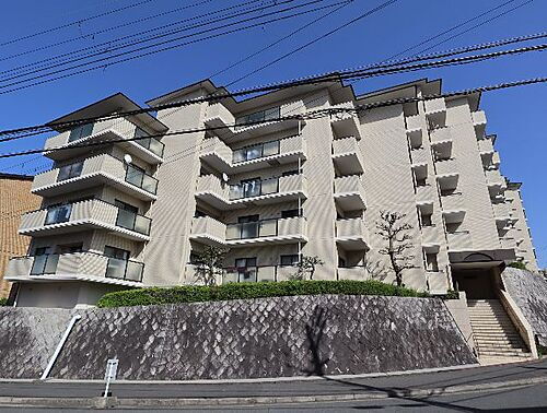 奈良県生駒市東生駒１丁目 6階建 築38年3ヶ月