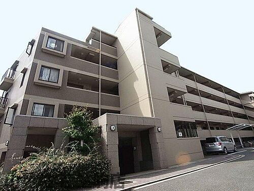 奈良県生駒市東旭ケ丘 5階建 築27年7ヶ月