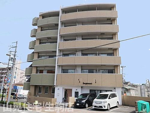 奈良県生駒市東松ケ丘 7階建 築20年8ヶ月
