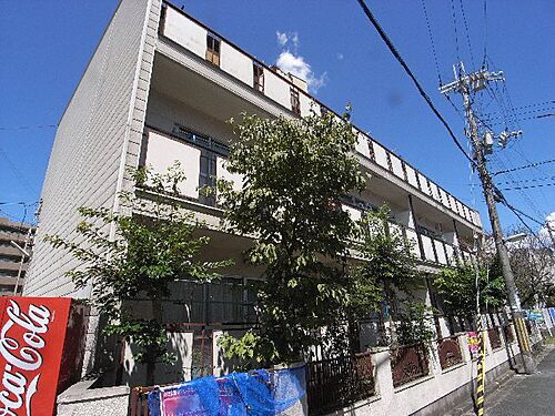 奈良県奈良市西大寺東町１丁目 3階建 築45年2ヶ月