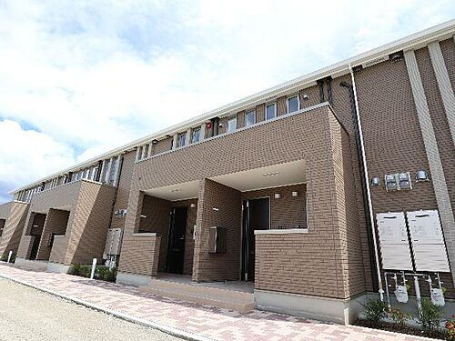 奈良県奈良市四条大路４丁目 2階建 築3年10ヶ月