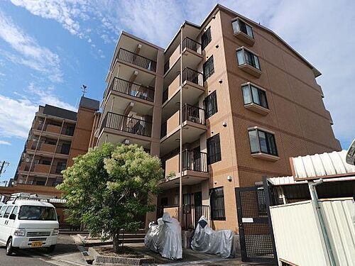 奈良県奈良市山陵町 5階建 築32年3ヶ月