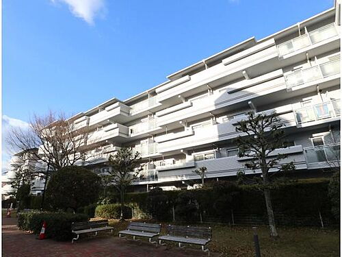 奈良県奈良市左京３丁目 5階建 築35年6ヶ月