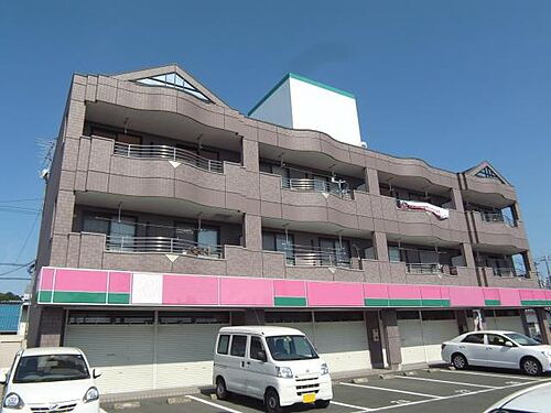 奈良県奈良市宝来４丁目 3階建 築20年1ヶ月
