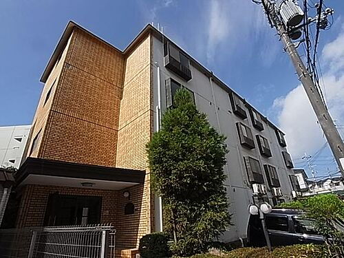 奈良県奈良市鶴舞西町 4階建 築38年4ヶ月