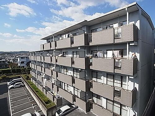 奈良県奈良市西登美ヶ丘２丁目 5階建 築35年5ヶ月