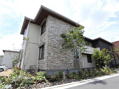 Ｓｈａ－ｍａｉｓｏｎ　Ｇｒａｎｄ　Ｆｏｒｅｓｔ 2階建