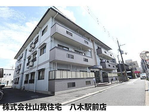 奈良県橿原市内膳町４丁目 3階建 築25年4ヶ月