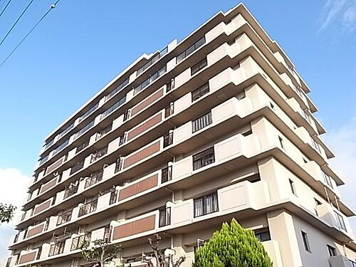 奈良県橿原市醍醐町 9階建 築32年6ヶ月