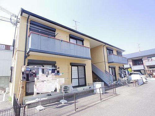 奈良県橿原市南八木町３丁目 2階建 築25年6ヶ月