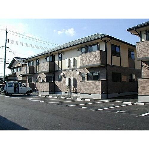 鳥取県米子市西福原５丁目 賃貸アパート