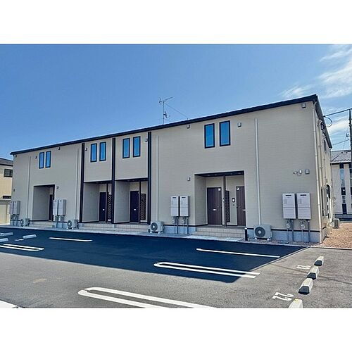 鳥取県境港市外江町 賃貸アパート