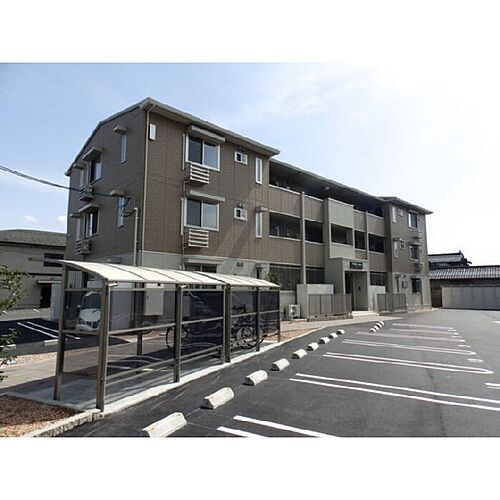 鳥取県米子市皆生３丁目 賃貸アパート