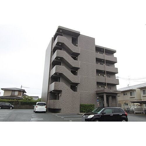 鳥取県米子市西福原９丁目 賃貸マンション