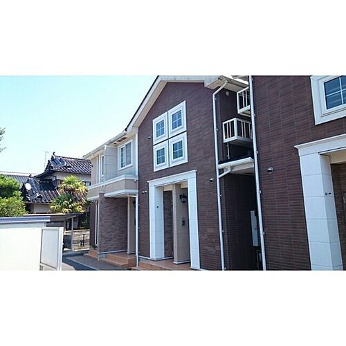 鳥取県米子市中島２丁目 賃貸アパート