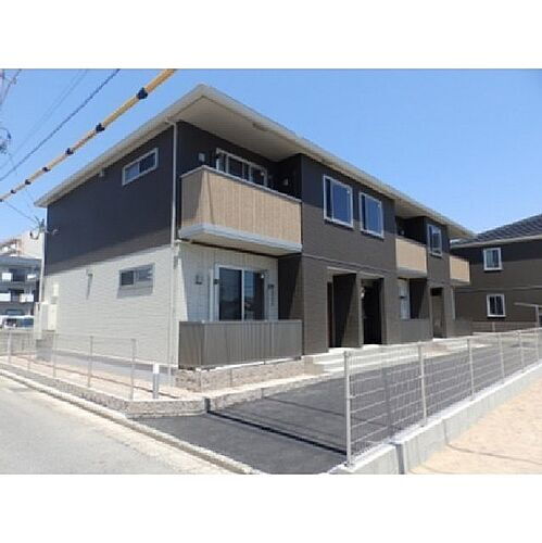 鳥取県米子市西福原７丁目 賃貸アパート