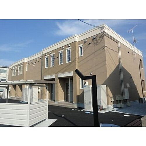 鳥取県境港市清水町 賃貸アパート