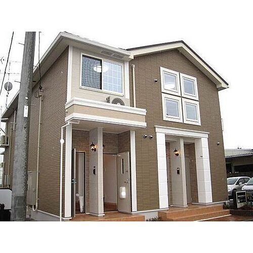 アヴィタシオン　Ｋ−ＩＩ　Ａ 2階建