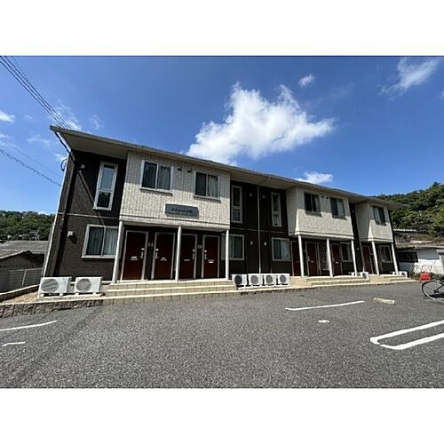 鳥取県米子市祇園町２丁目 賃貸アパート