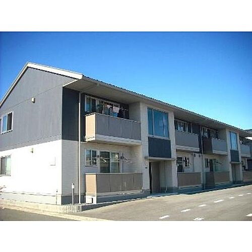 鳥取県米子市皆生新田２丁目 賃貸アパート