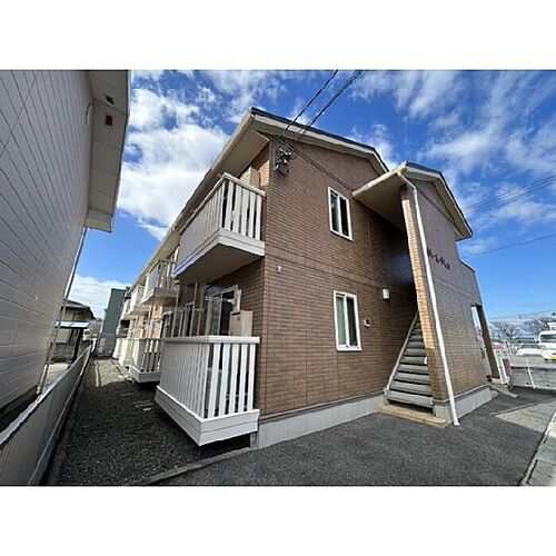 鳥取県米子市東福原７丁目 賃貸アパート