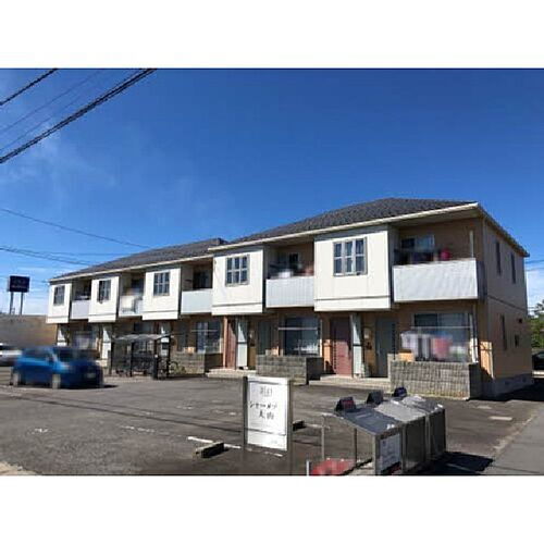 鳥取県米子市熊党 賃貸アパート