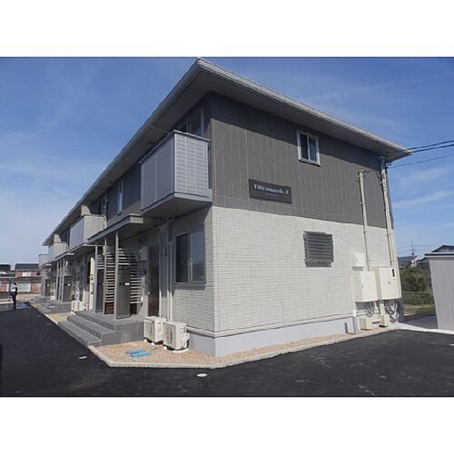 鳥取県米子市西福原７丁目 賃貸アパート