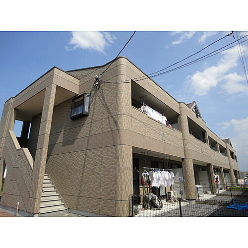 鳥取県米子市両三柳 賃貸アパート