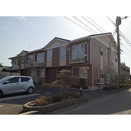 鳥取県米子市淀江町佐陀 賃貸アパート