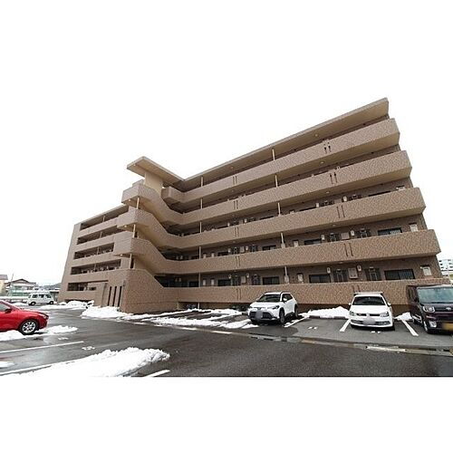 鳥取県米子市博労町３丁目 賃貸マンション