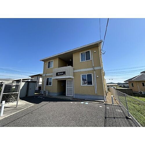 鳥取県米子市上福原２丁目 賃貸アパート