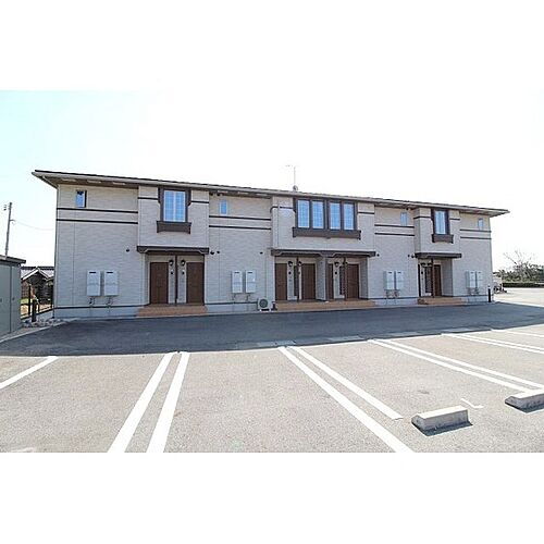 鳥取県米子市淀江町佐陀 賃貸アパート