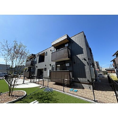 鳥取県米子市道笑町３丁目 賃貸アパート