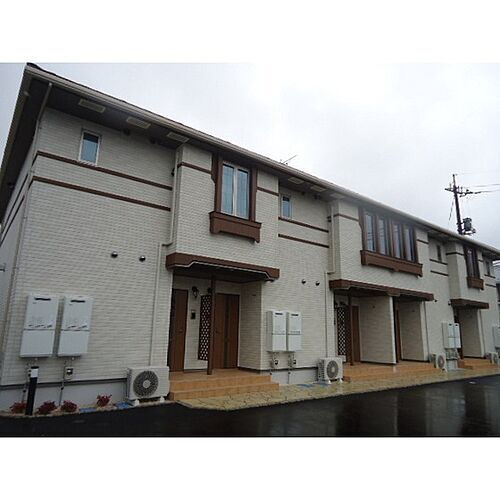 鳥取県米子市両三柳 賃貸アパート