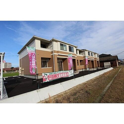 フィオーレ新開