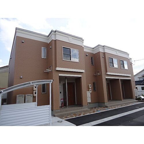 鳥取県米子市旗ヶ崎８丁目 賃貸アパート