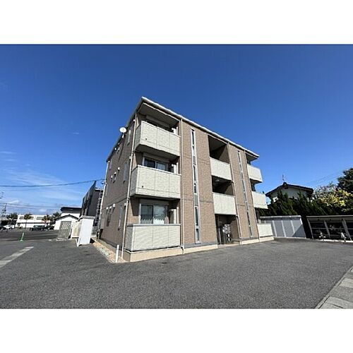 鳥取県米子市旗ヶ崎６丁目 賃貸アパート