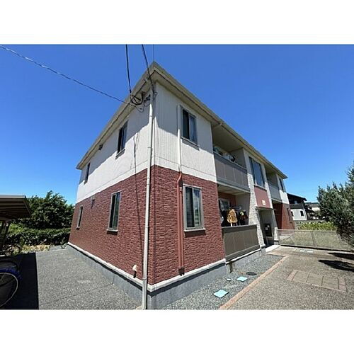 鳥取県境港市外江町 賃貸アパート