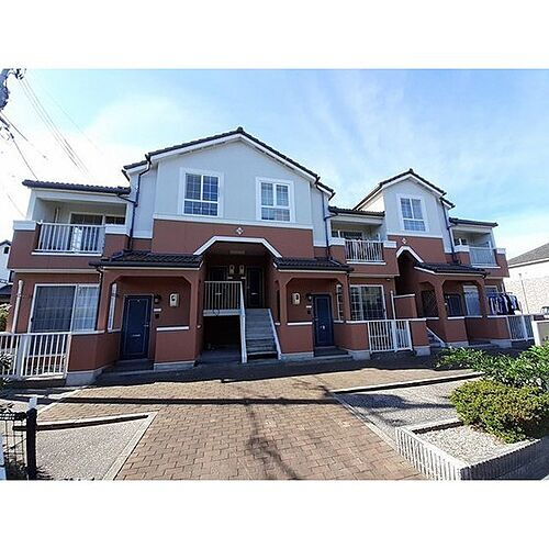 鳥取県米子市旗ヶ崎６丁目 賃貸アパート