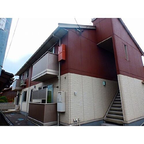 鳥取県米子市蚊屋 賃貸アパート