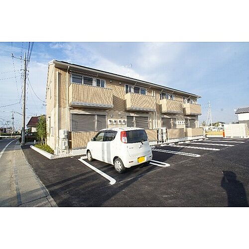 群馬県高崎市大沢町 賃貸アパート