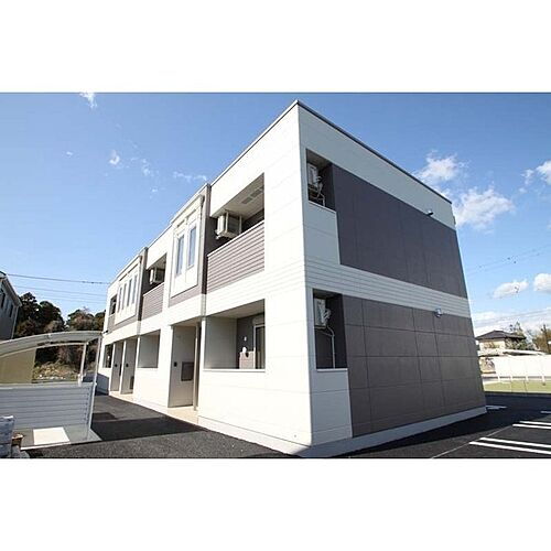 茨城県つくば市高見原４丁目 賃貸アパート