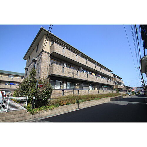 茨城県つくば市みどりの１丁目 賃貸アパート