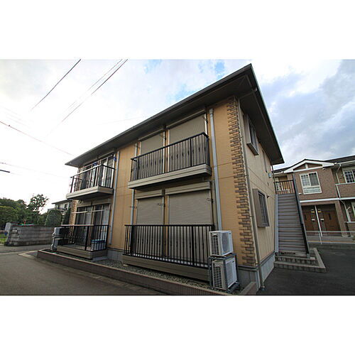 茨城県つくば市館野 賃貸アパート