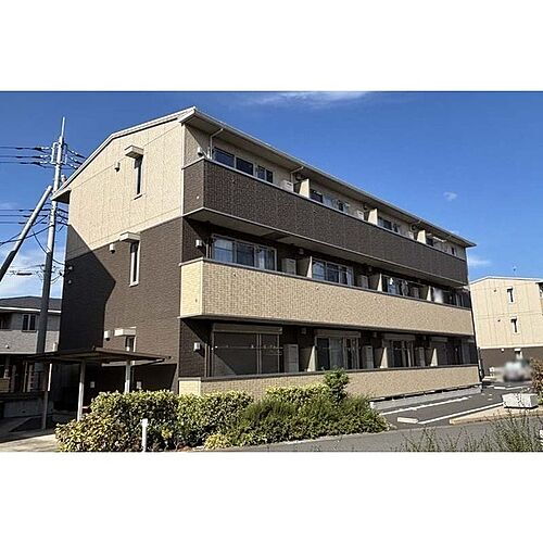 茨城県つくば市みどりの２丁目 賃貸アパート