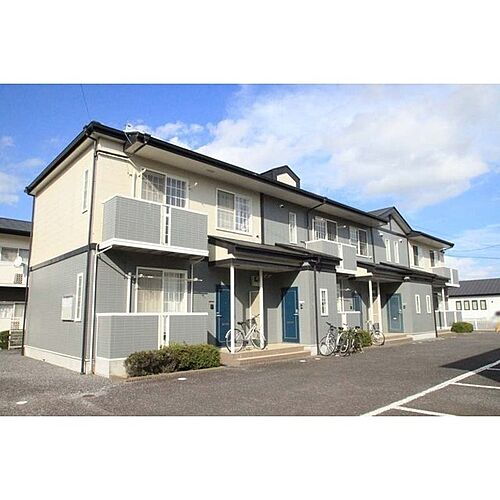 茨城県つくば市小野川 賃貸アパート