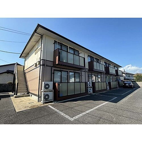 茨城県つくば市倉掛 2階建 築24年8ヶ月