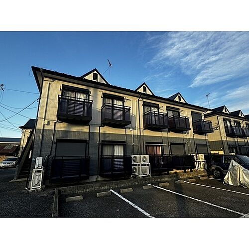 茨城県土浦市荒川沖西１丁目 賃貸アパート